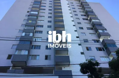Apartamento para aluguel, 2 quartos, 1 suíte, 2 vagas, Buritis - Belo Horizonte/MG