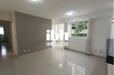 Apartamento 2 quartos, 1 suíte, 2 vagas, para locação no bairro Buritis.