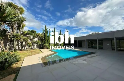 Casa linear à venda no Condomínio Serra dos Manacás – Nova Lima/MG