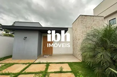 Casa com 3 quartos para alugar na Rua Calipso, Vale do Sol, Nova Lima