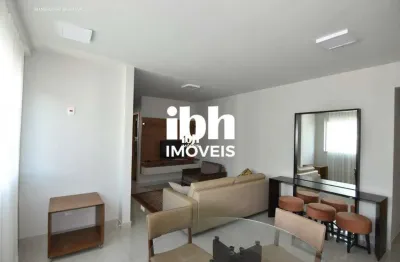 Apartamento 2 quartos mobiliado para alugar no Vila da Serra