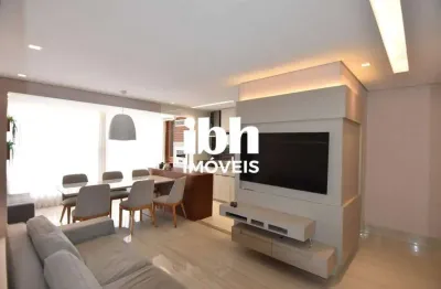 Apartamento com 2 quartos à venda na Rua da Mata, Vila da Serra, Nova Lima