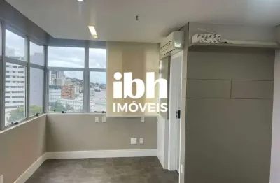 Sala comercial à venda na Avenida Raja Gabaglia, Gutierrez, Belo Horizonte