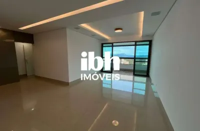 Apartamento com 4 quartos para alugar na Alameda Oscar Niemeyer, Vila da Serra, Nova Lima