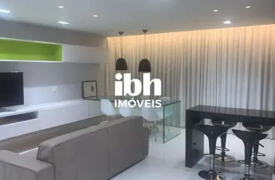 Apartamento com 2 quartos para alugar na Avenida Deputado Cristóvam Chiaradia, Buritis, Belo Horizonte