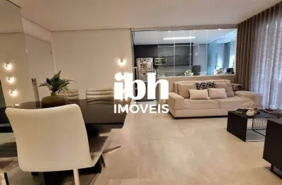 Apartamento com 2 quartos à venda na Avenida Doutor Marco Paulo Simon Jardim, Vila da Serra, Nova Lima