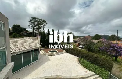 Casa em condomínio fechado com 5 quartos para alugar na Rua Cedro, Retiro Das Pedras, Brumadinho