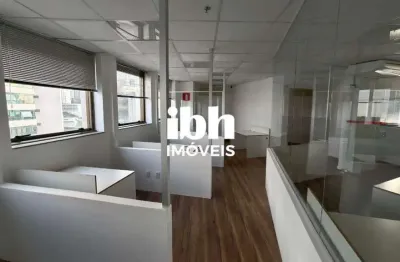 Sala comercial para alugar na Alameda Oscar Niemeyer, Vale do Sereno, Nova Lima