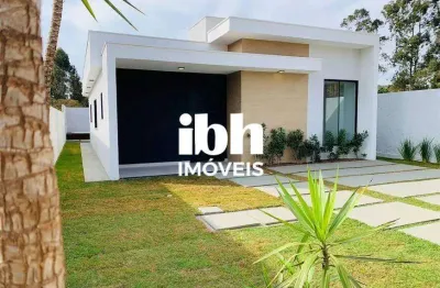 Casa para aluguel, 3 quartos, 1 suíte, 4 vagas, Vale Do Sol - Nova Lima/MG