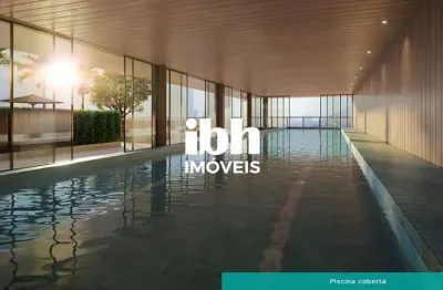 Apartamento para aluguel, 1 quarto, 1 suíte, 1 vaga, Vila da Serra - Nova Lima/MG