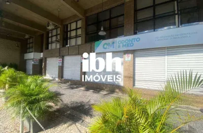Ponto comercial para alugar na Rua Rio Grande do Norte, Funcionários, Belo Horizonte