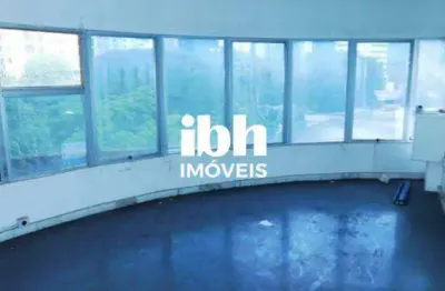 Sala comercial para alugar na Rua Rio Grande do Norte, Funcionários, Belo Horizonte