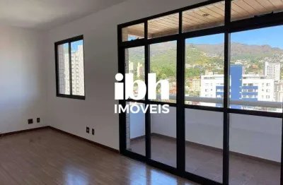 Apartamento para aluguel, 4 quartos, 1 suíte, 2 vagas, Serra - Belo Horizonte/MG