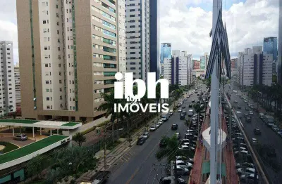 Sala comercial para alugar na Alameda Oscar Niemeyer, Vila da Serra, Nova Lima