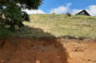 Terreno 465m2 em aclive no  condomínio del paraíso - teresópolis rj