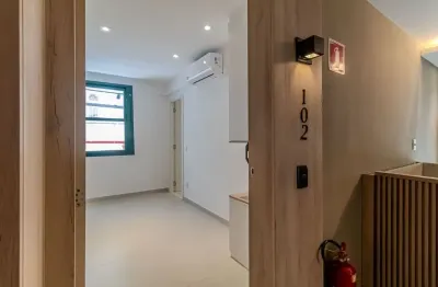 Apartamento com 1 quarto à venda na Rua Décio Vilares, 316, Copacabana, Rio de Janeiro