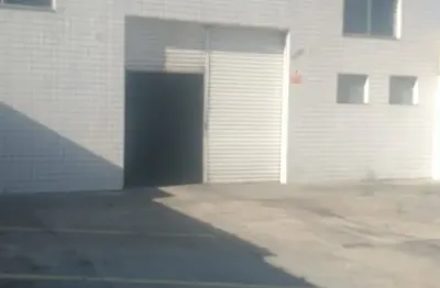 Barracão comercial 310 m2  rua movimentada vila são pedro xaxim