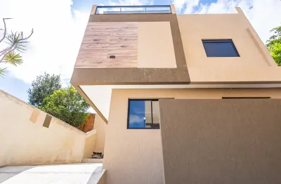 Casa em condomínio fechado com 3 quartos à venda no Bairro Alto, Curitiba 