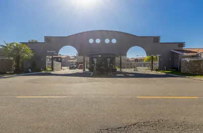 Casa em condomínio fechado com 3 quartos à venda no Cajuru, Curitiba 