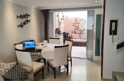 Casa em condomínio fechado com 3 quartos à venda no Cajuru, Curitiba 