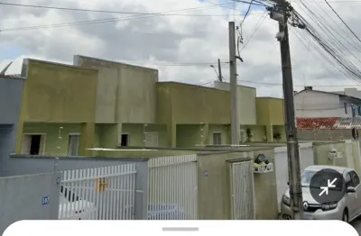 Casa terrea 70 m2 guatupe são jose dos pinhais. casa foi toda pintada e reformada