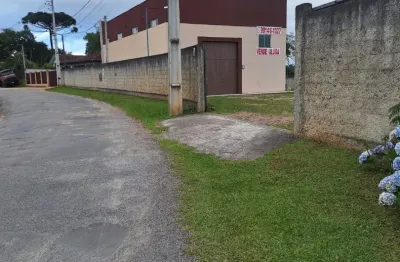 Barracão 330 m2 bairro contenda sjp com amplo terreno para deposito ou estacionamento para caminhões e carretas