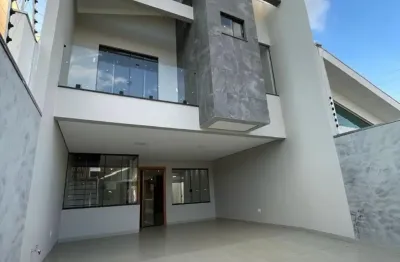Casa com 4 quartos à venda na Rua Pioneiro Abílio Gaspar, 255, Jardim Tóquio, Maringá