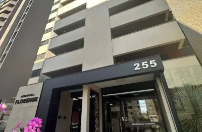 Apartamento com 3 quartos à venda na Rua Campos Sales, 255, Zona 07, Maringá