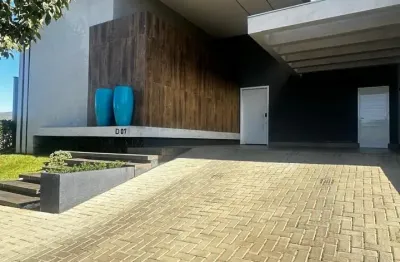 Casa em condomínio fechado com 3 quartos à venda na Rua Prefeito Sadao Inaoka, 896, Parque Industrial I, Maringá