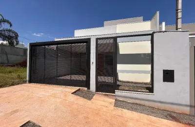 Casa nova à venda – jardim espanha | zona sul de maringá