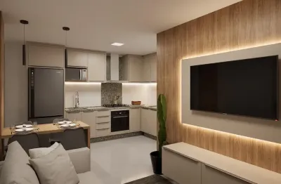 Kitnet / Stúdio à venda na Avenida João Paulino Vieira Filho, 1000, Zona 01, Maringá