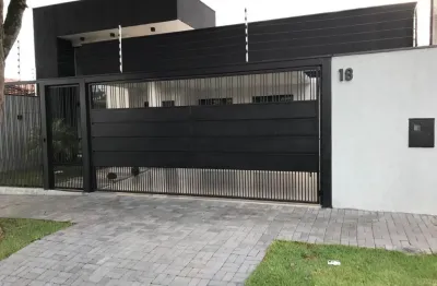 Casa com 3 quartos à venda na Praça Vila Rica, 152, Jardim Alvorada, Maringá