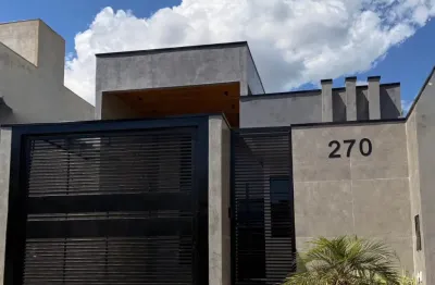 Casa com 3 quartos à venda na Rua Pioneira Valéria Cadorim Manfrinato, 270, Jardim Araucária, Maringá