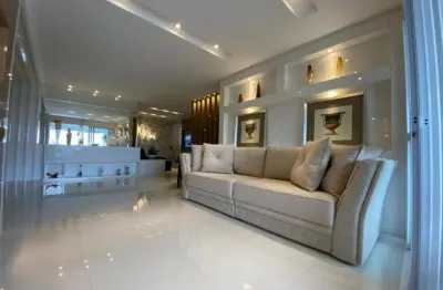 La vista plaenge - apartamento com 2 quartos, suíte e sacada gourmet na zona 03