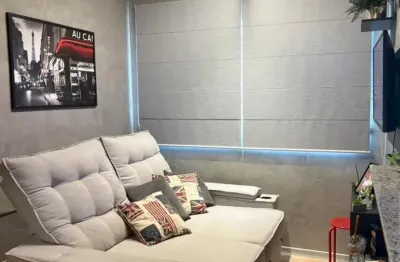 Vendo apartamento completo  edifício golden ville (expansão)