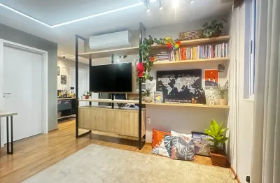 Apartamento com 1 quarto à venda na Rua Ouro Verde, 378, Vila Emília, Maringá