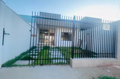 Casa com 2 quartos à venda na Rua Pioneira Genoveva Giunta, 230, Parque Tarumã, Maringá