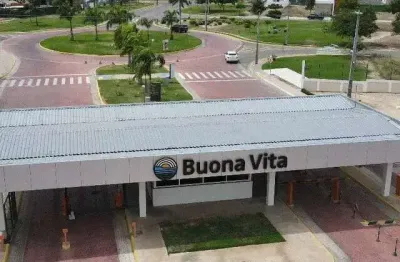 Lote terreno para venda no condomínio buona vita petrolina - te54