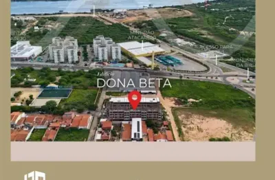 Apartamento próximo a orla 3, com 3 quartos sendo um suíte - ap52