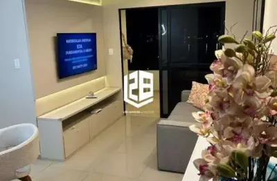 Apartamento 2/4 mobiliado para venda,  atrás da banca, petrolina - ap61