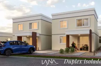 Casa  à venda com três (3) suítes em condomínio, cohab são francisco, petrolina - ca42