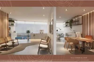 Salas comercial para venda no melhor empreendimento da cidade,  river one, centro, petrolina. - sa39