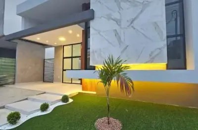 Casa em condomínio para venda, 3 quarto(s),  condomínio buona vita, petrolina. - ca33