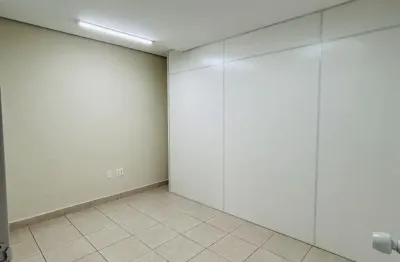 Sala comercial no 2º andar – 150m² na avenida j.k. em londrina