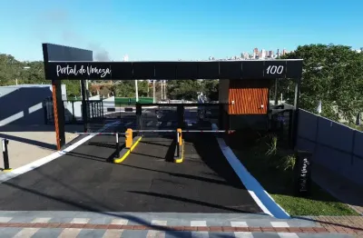 Terreno 125,1 m² no condomínio portal de veneza, londrina – oportunidade