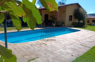 Chácara / sítio com 3 quartos à venda em colinas i, araçoiaba da serra  por r$ 575.000