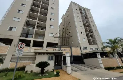 Apartamento com 2 quartos à venda no parque campolim, sorocaba  por r$ 450.000