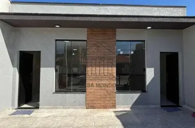 Casa com 2 quartos à venda no jardim residencial villagio ipanema i, sorocaba  por r$ 235.000