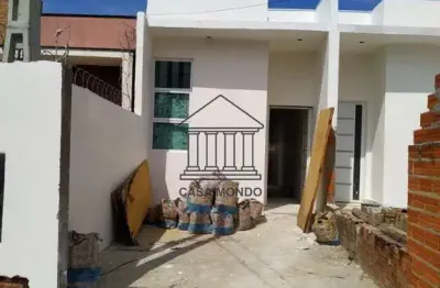 Casa com 2 quartos à venda no jardim piazza di roma ii, sorocaba  por r$ 280.000