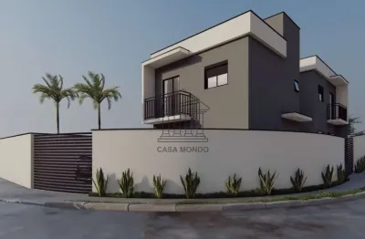 Casa com 2 quartos à venda no jardim piazza di roma ii, sorocaba  por r$ 385.000